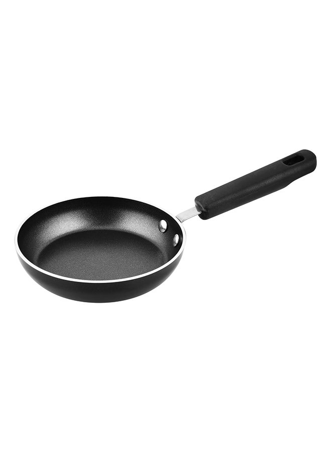 Prestige Kunafa Pan Mini Frypan Black 12cm - Image 1
