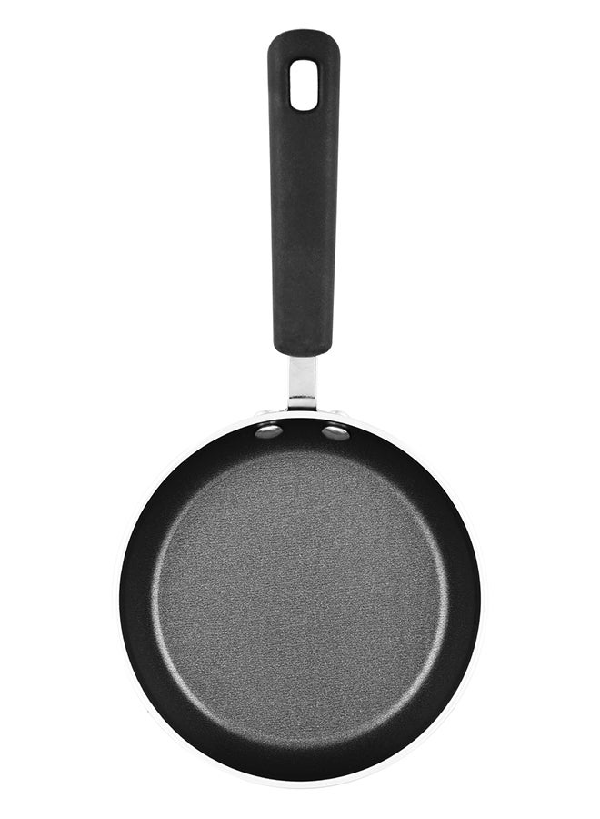 Prestige Kunafa Pan Mini Frypan Black 12cm - Image 2