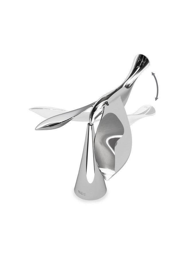 UMBRA فتاحة زجاجات أمبرا تيبسي، مقاس واحد، كروم - Image 1