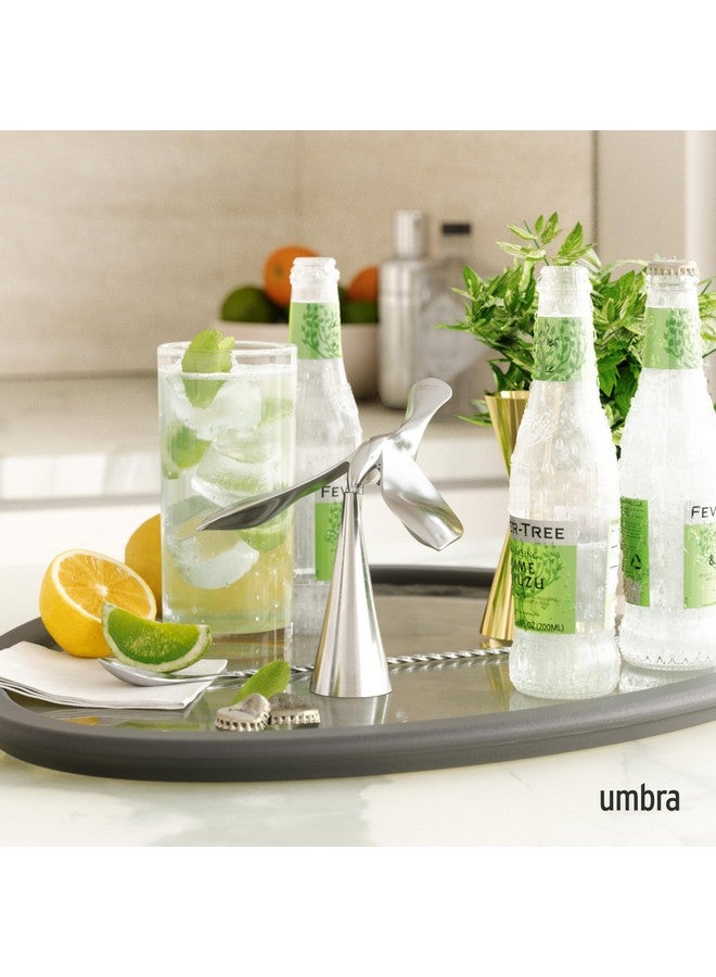 UMBRA فتاحة زجاجات أمبرا تيبسي، مقاس واحد، كروم - Image 2