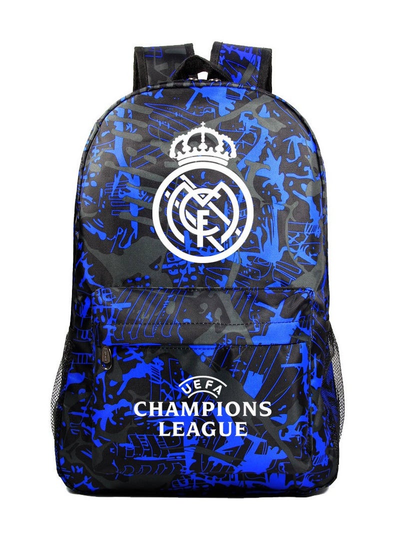 Champions League New Printed Backpack