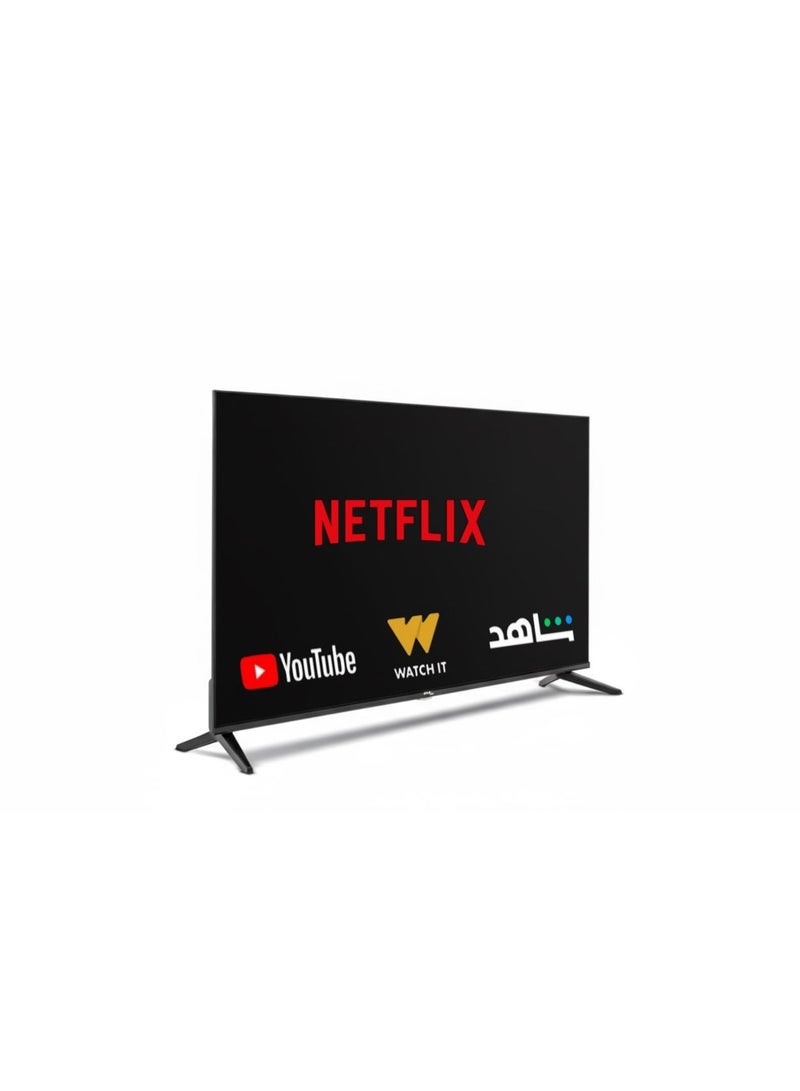 SkyLine 43 Inch FHD Smart LED TV, Black - 43SF01 - Image 3