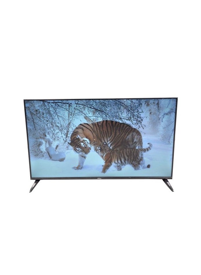 SKYLINE SkyLine 43 Inch FHD Smart LED TV, Black - 43SF01  - Image 1