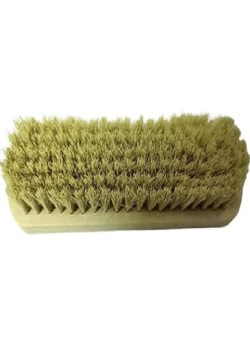 Generic Leather shoe polishing brush  - Image 1