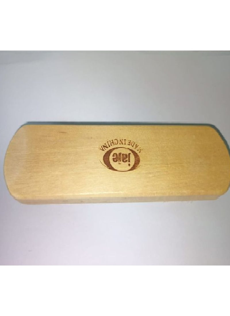 Generic Leather shoe polishing brush  - Image 2
