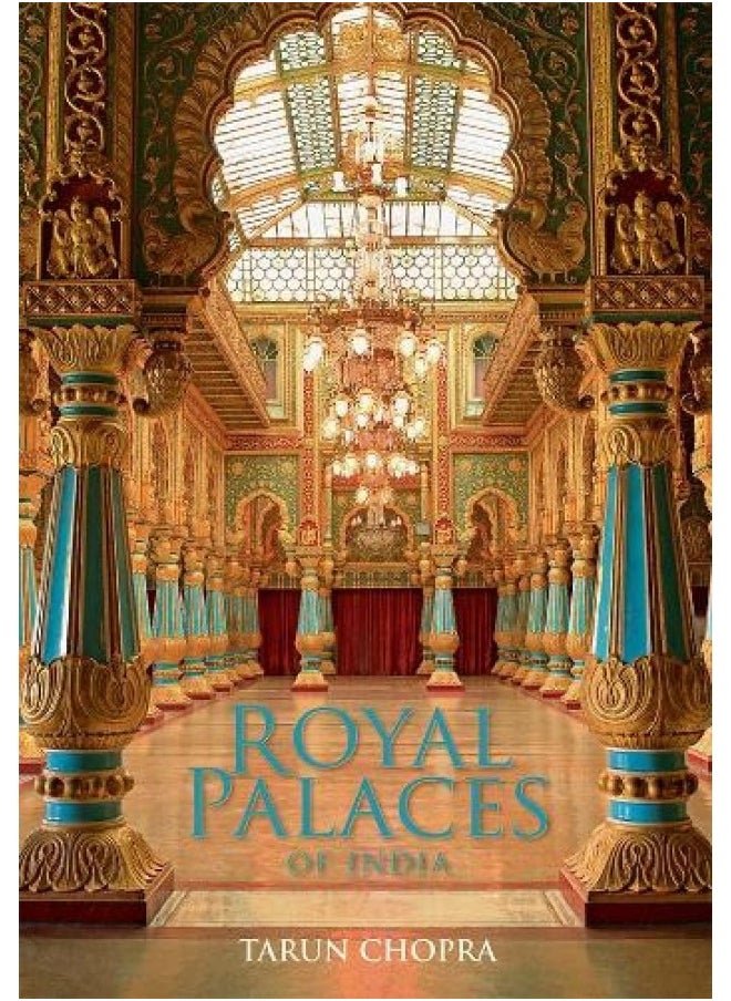 Royal Palaces of India  - Image 1