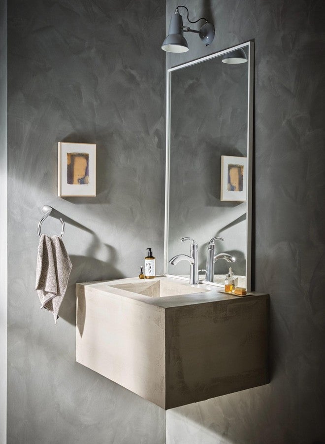 موين حلقة منشفة Moen YB2386CH Glyde، كروم - Image 2