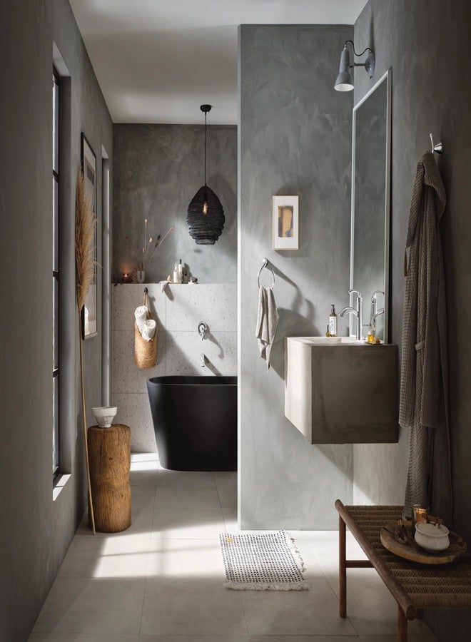 موين حلقة منشفة Moen YB2386CH Glyde، كروم - Image 3