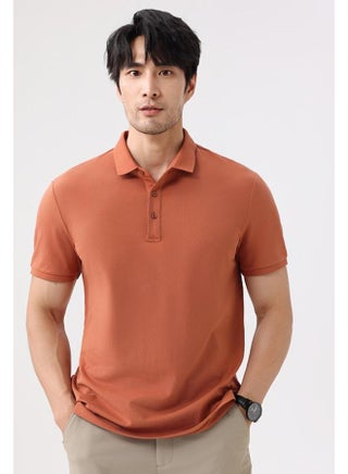 High-End Island Cotton Polo Shirt Short Sleeve Turn-down Collar Workwear Printed Logo DIY Embroidery Cultural T-shirt - pzsku/ZAED33137EC7C091D89BFZ/45/1751248602/69d0110a-d9bd-4caf-a2f5-62897175bf19