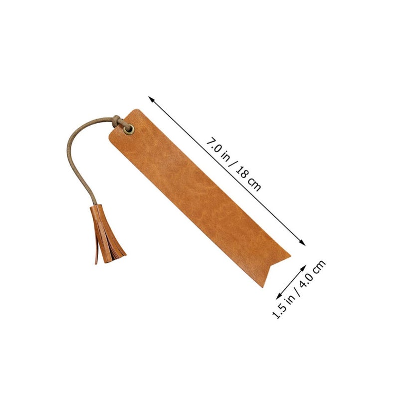 Reading Bookmark Set for Students Teachers Journals Diaries Page Marker Accessories - Image 4