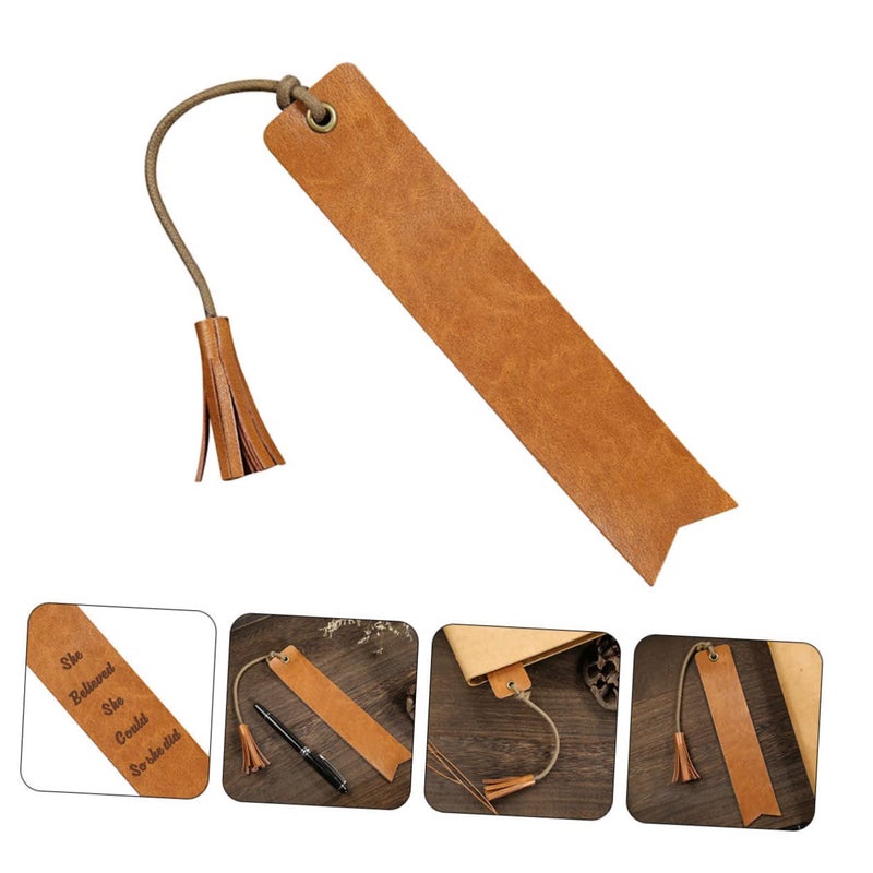 Reading Bookmark Set for Students Teachers Journals Diaries Page Marker Accessories - Image 5
