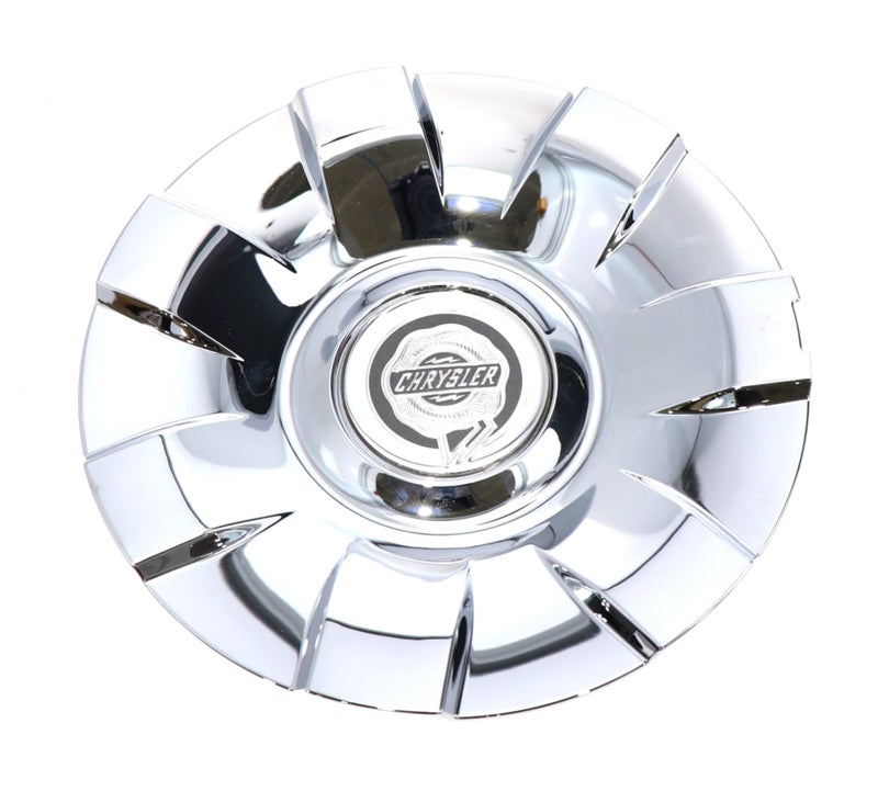 Mopar Chrysler Genuine 52013719AA Wheel Center Cap Silver