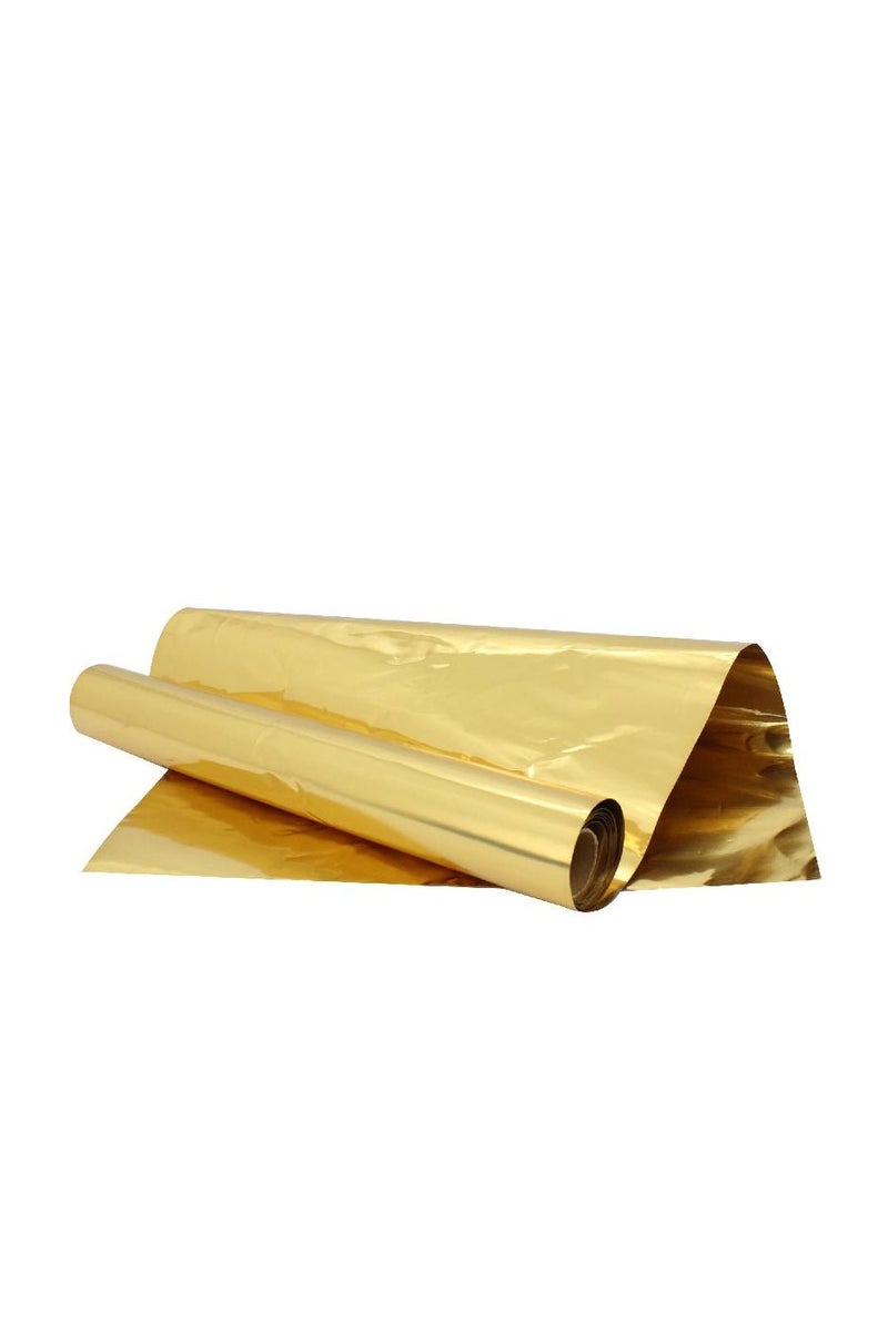 Art Foil .07 mm Double Sided Gold