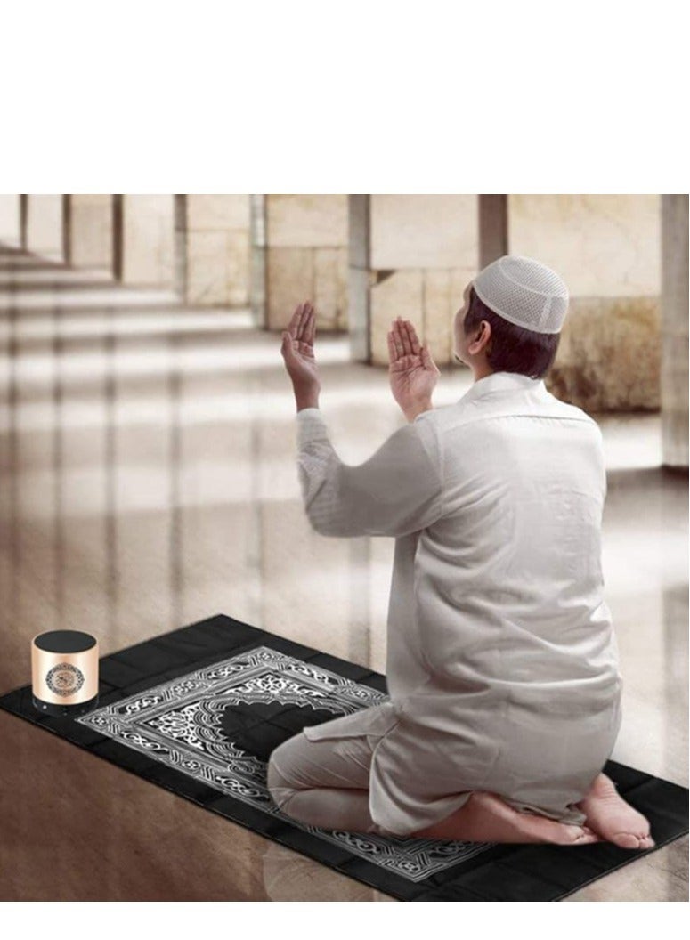 ELTRAZONE Portable Digital Quran Speaker with Remote Control over18 Reciters and 15Translations Available Quality Qur'an Speaker Arabic English French, Urdu etc Mp3 FM Radio  - Image 5