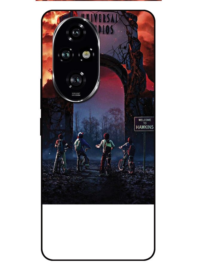 EYE CATCH Printed Protective Case Cover For Honor 200 Pro -  Universal Studio - Image 1