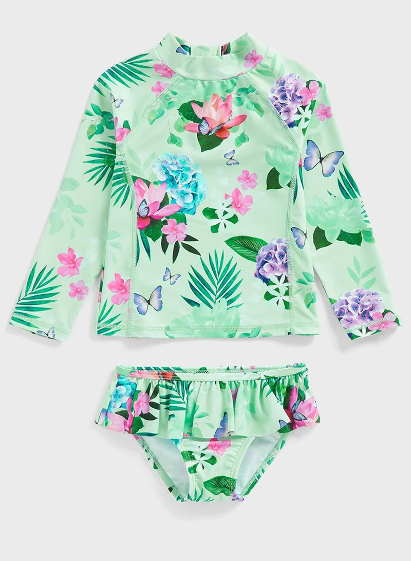 mothercare Kids Printed Swimsuit