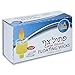 Ner Mitzvah Ner Mitzvah Round Floating Wicks - 50 Count (Approx.), Large Cotton Wicks and Cork Disc Holders For Oil Cups - Bonus  - Image 2