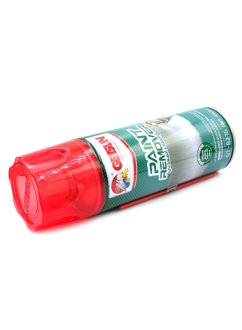 GETSUN 5-Piece Combo Paint Remover Spray Multi Purpose Advanced Paint Remover Spray Efficient Peeling Leave No Trace 450ml GT-8216 - Image 3