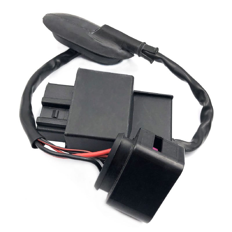 DEVMO Fuel Pump Control Module Unit 1K0906093G Compatible with Quattro Bettle CC Jetta GTI Passat Fit 1K0906093F 1K0906093A 1K0906093B 1K0906093H 1K0906093D