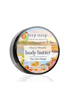 Body Butter 3Oz & 6Oz (Peach Praline 6 Fl Oz (Pack Of 1)) - pzsku/ZAED398FD6F5DDE9BC087Z/45/_/1683530256/8e0dd412-93d3-4c1c-862b-6f116506e49d