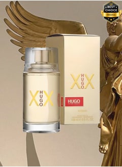 XX XX Hugo Perfume 100ml EDT  - Image 1