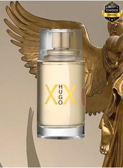 XX XX Hugo Perfume 100ml EDT  - Image 2