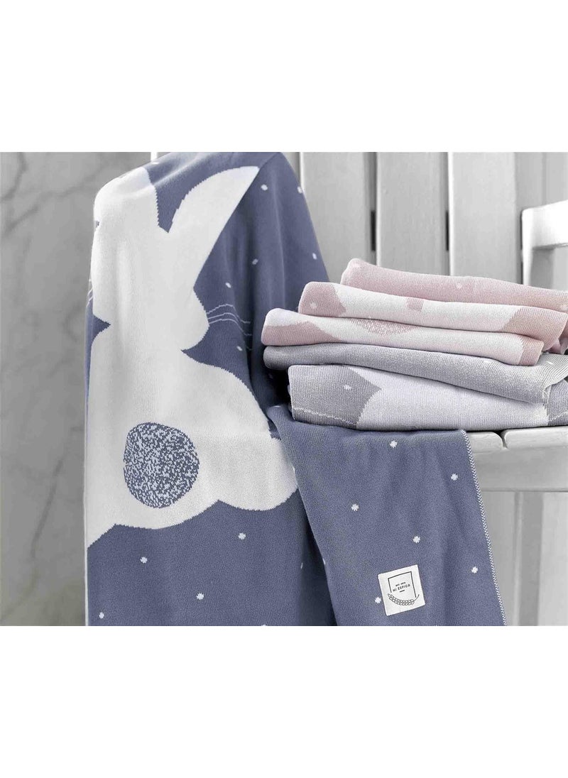 Miespiga - Baby Blanket Chinchilla - Image 1