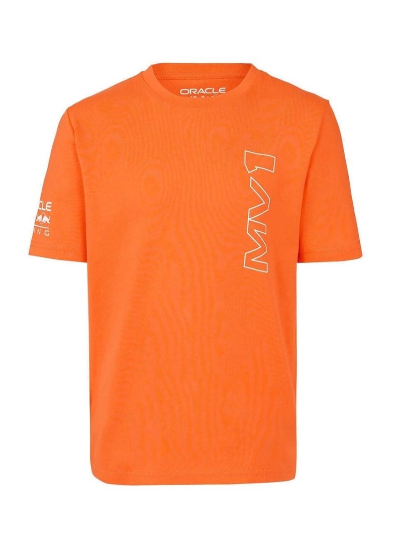 Red Bull DRIVER MV TEE OPTION 5 - Image 3