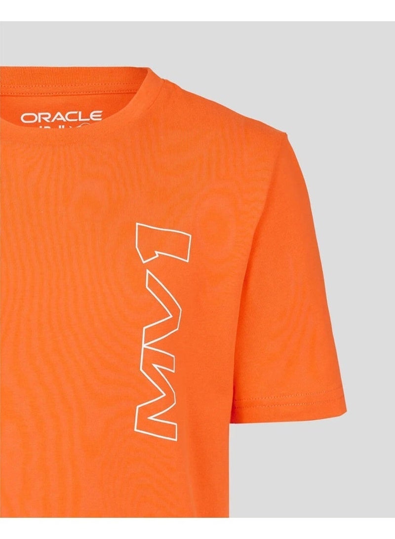 Red Bull DRIVER MV TEE OPTION 5 - Image 5