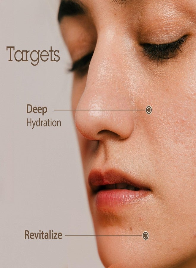 Blithe Asian Skincare 5 Roots Clear Essence Lotion for Dry Skin - Hydrating Face Essence Rice Water, Damage Barrier Repair, Amino Acids, Antioxidants, Korean Combination Face Moisturizer, 1.83 Oz. - Image 2