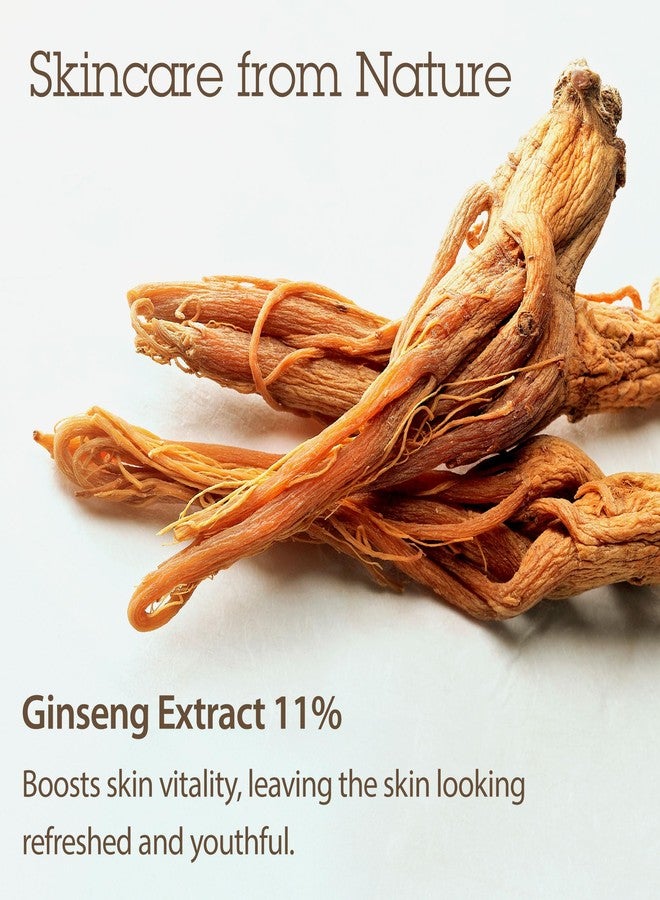 Blithe Asian Skincare 5 Roots Clear Essence Lotion for Dry Skin - Hydrating Face Essence Rice Water, Damage Barrier Repair, Amino Acids, Antioxidants, Korean Combination Face Moisturizer, 1.83 Oz. - Image 4