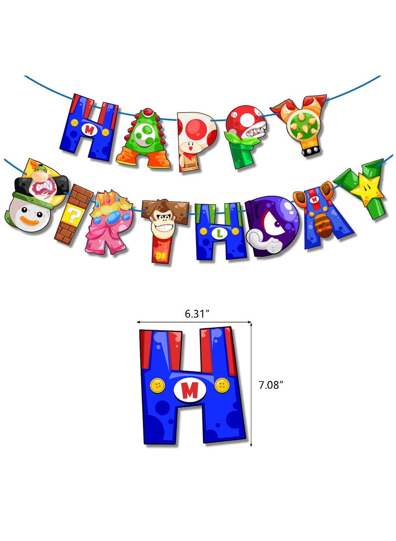 إسكدنيا عيد ميلاد الطفل مجموعة الديكور - Image 5