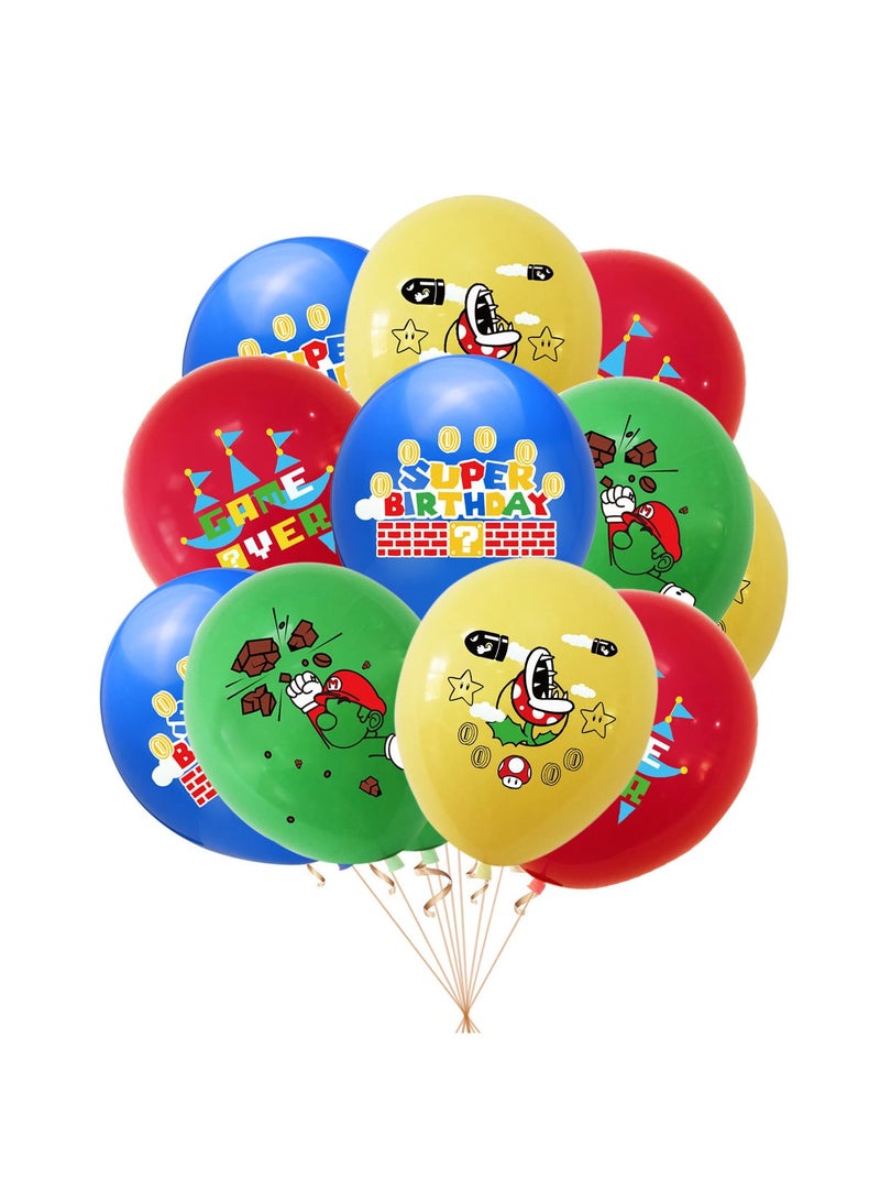 إسكدنيا عيد ميلاد الطفل مجموعة الديكور - Image 4