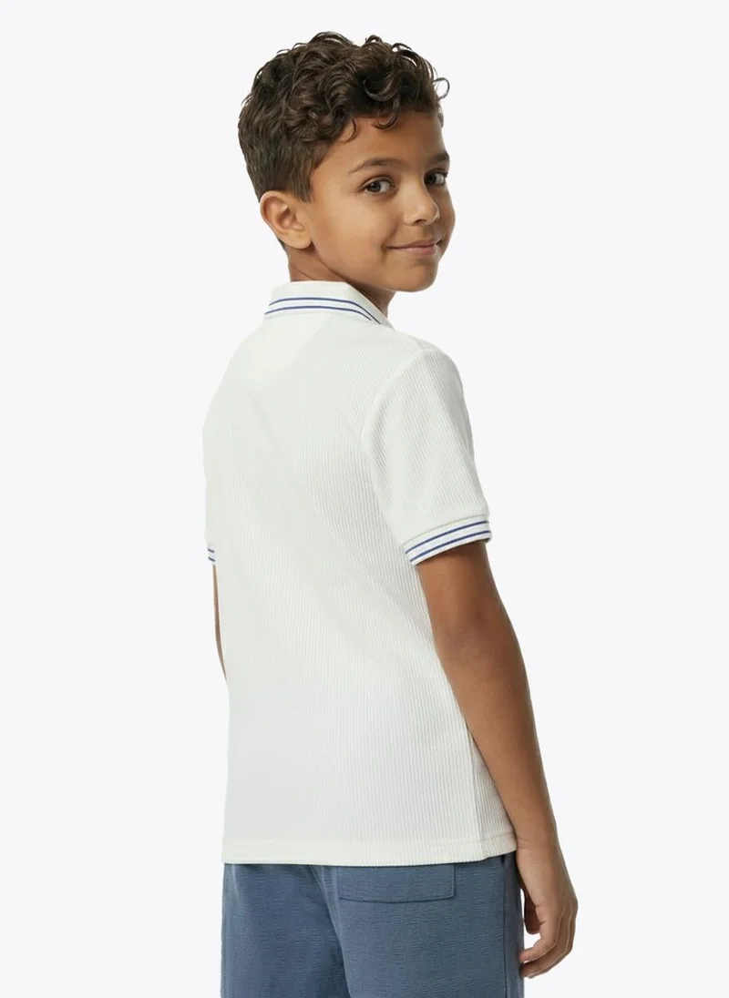 نوتيكا Boys Polo Shirt