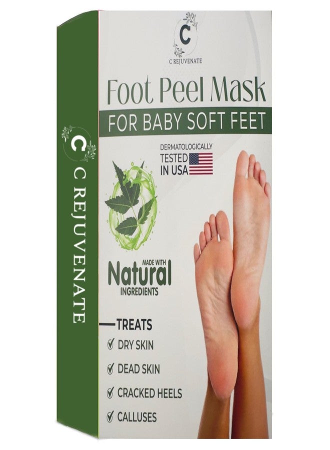Foot Peel Mask - Image 1