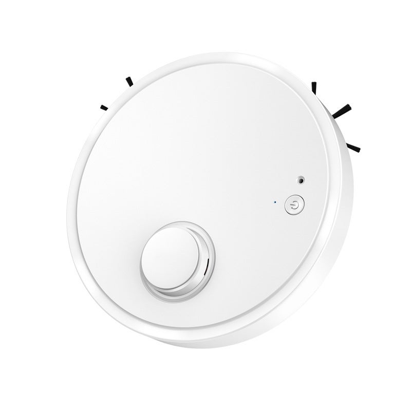 BowAI Ultra Slim Smart Robot Vacuum Cleaner, USB Charging Powerful Suction Automatic Home Floor Cleaning Robotic Vacuum - Image 2