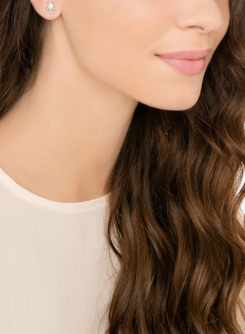 SWAROVSKI Gallery Pierced Earrings