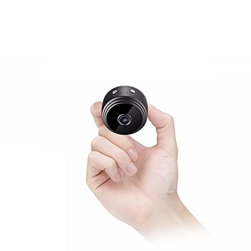 SMARTCAM SMARTCAM Wireless WiFi Hidden HD 1080p Mini Portable Magnet Security Camera HD 1080p Mini Portable Magnet Security Camera Nana Cameras with Indoor Video Recorder  - Image 1