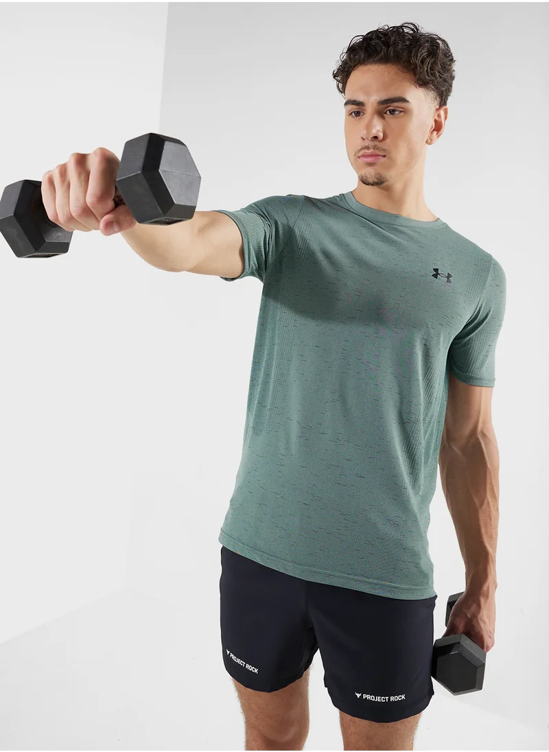 UNDER ARMOUR Vanish Seamless T-Shirt