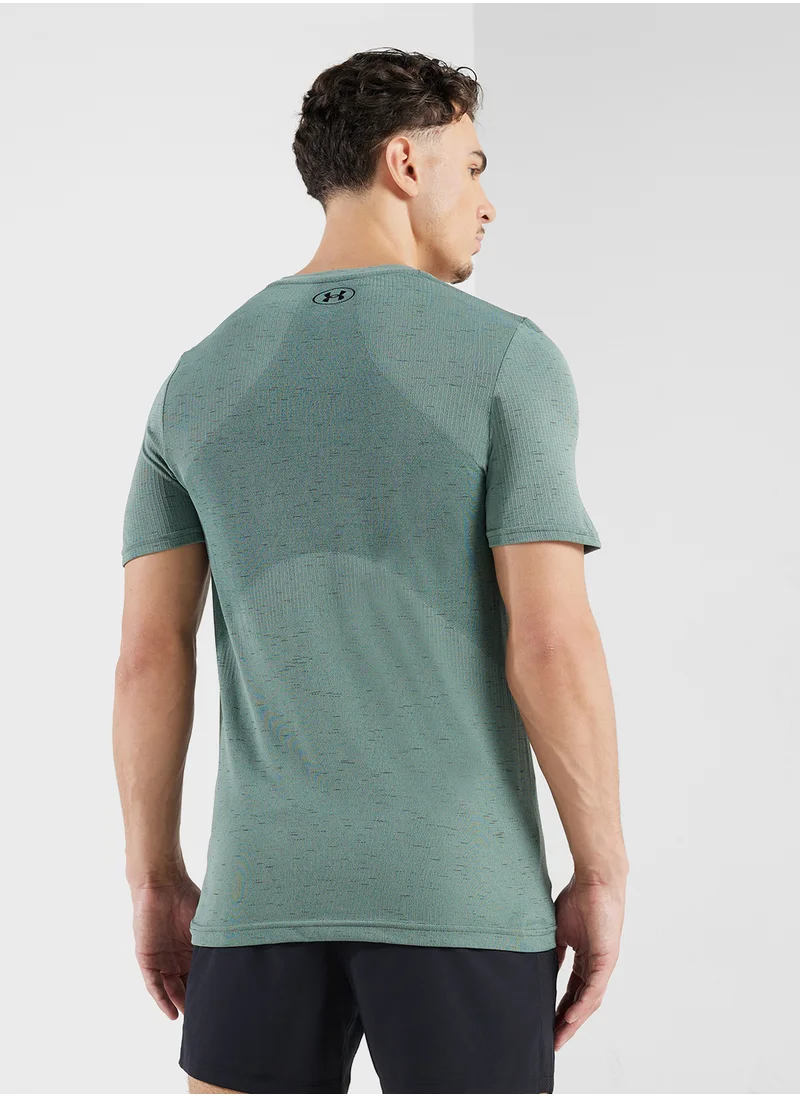 UNDER ARMOUR Vanish Seamless T-Shirt