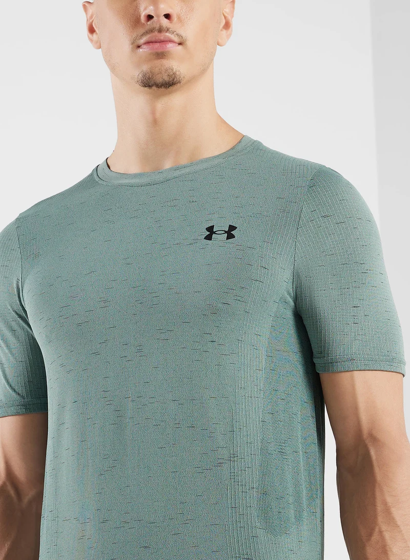 UNDER ARMOUR Vanish Seamless T-Shirt