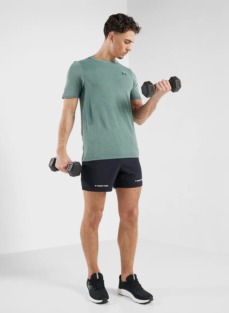 UNDER ARMOUR Vanish Seamless T-Shirt