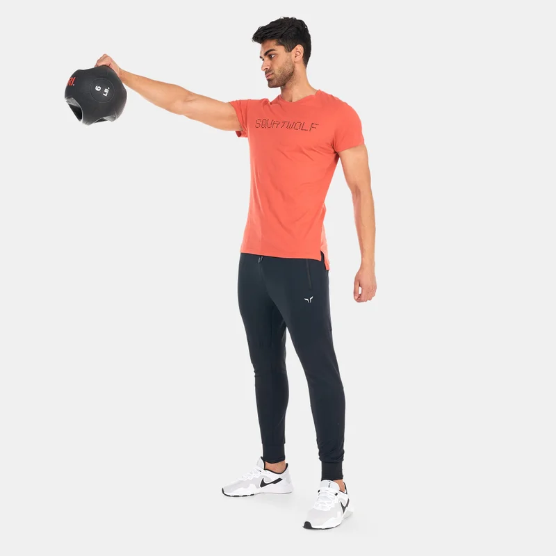 SQUATWOLF Men's Logo Training T-Shirt