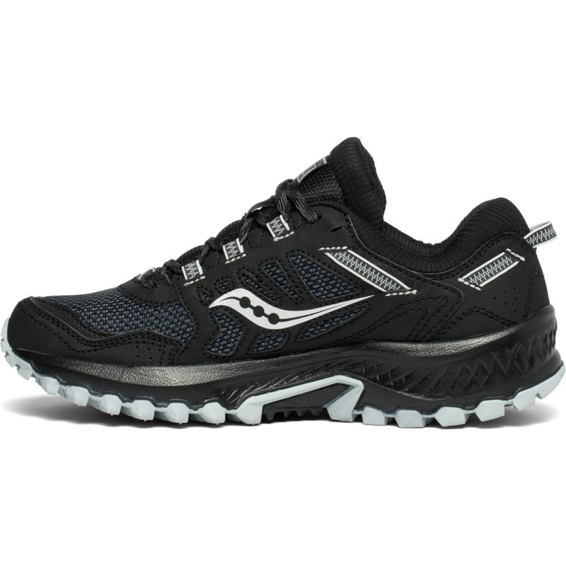 Saucony Women's Versafoam Excursion TR13 Trail Running Shoe, Black, 8 - Image 3