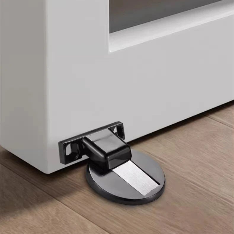 Bluejw Lowes Modern Design Magnetic Door Stopper, Floor Mount, Heavy Duty Stops-Tools, Living Room Protection - Image 2