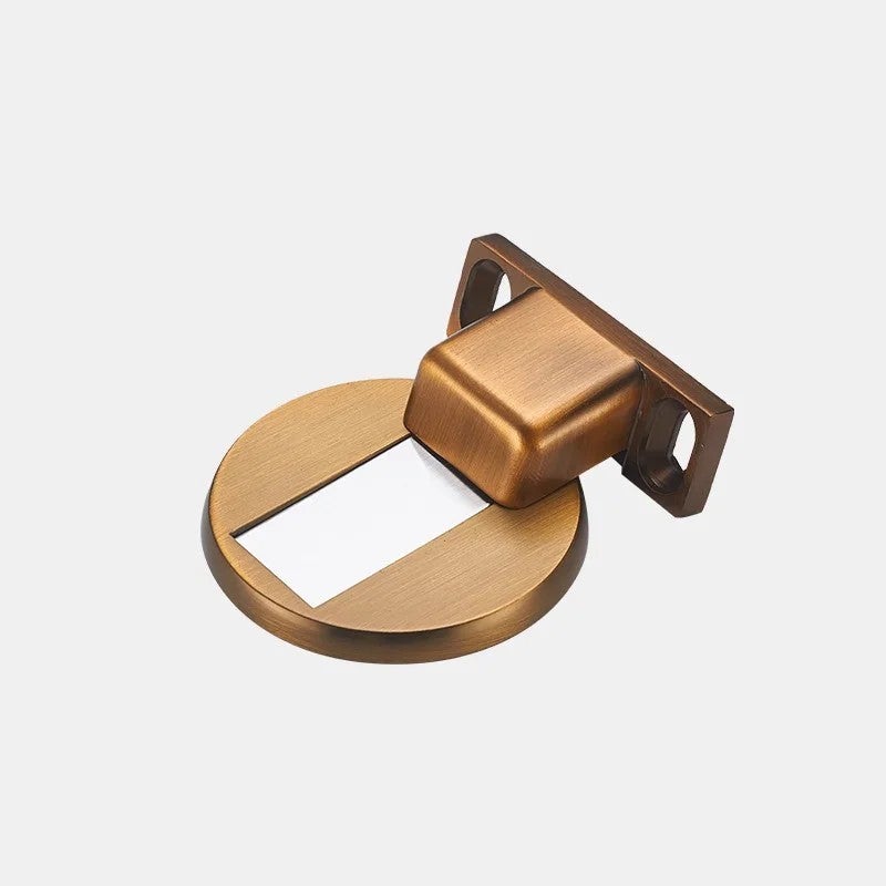 Bluejw Lowes Modern Design Magnetic Door Stopper, Floor Mount, Heavy Duty Stops-Tools, Living Room Protection - Image 4