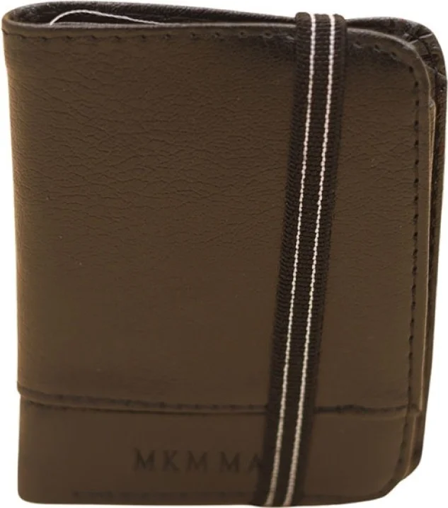 ام كي ام 099038 Vinlek Wallet with Card Holder - Pattern-06 - Black -83