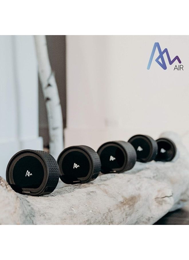 HOVER-1 - Air Audio The Worlds First Pull-Apart Wireless Bluetooth Speaker Portable Surround Sound and Multi-Room Use, Black - Image 1