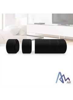 HOVER-1 Air Audio The Worlds First Pull-Apart Wireless Bluetooth Speaker Portable Surround Sound and Multi-Room Use, Black  - Image 4