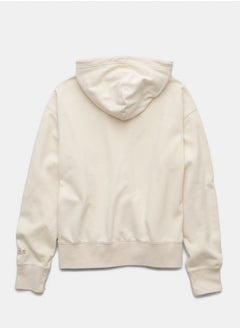 American Eagle AE Logo Graphic Pullover Hoodie  - Image 5